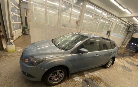 Ford Focus II рестайлинг, 2010 год, 650 000 рублей, 4 фотография