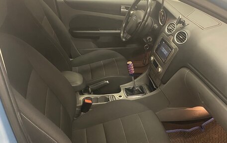 Ford Focus II рестайлинг, 2010 год, 650 000 рублей, 6 фотография