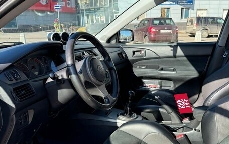 Mitsubishi Lancer Evolution VIII, 2003 год, 3 600 000 рублей, 5 фотография