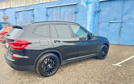 BMW X3, 2018 год, 3 349 000 рублей, 5 фотография