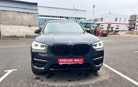 BMW X3, 2018 год, 3 349 000 рублей, 4 фотография