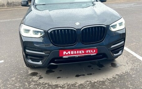 BMW X3, 2018 год, 3 349 000 рублей, 3 фотография