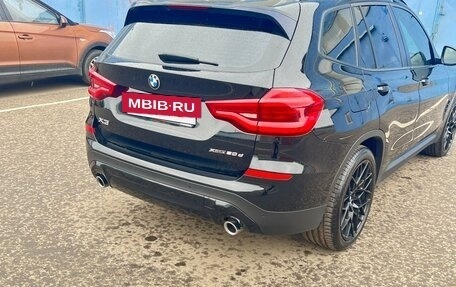 BMW X3, 2018 год, 3 349 000 рублей, 7 фотография