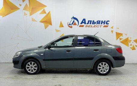 KIA Rio II, 2007 год, 420 000 рублей, 6 фотография