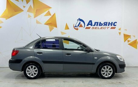 KIA Rio II, 2007 год, 420 000 рублей, 2 фотография