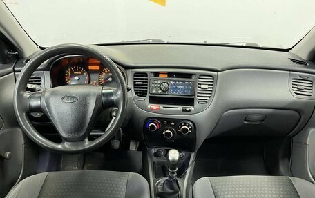 KIA Rio II, 2007 год, 420 000 рублей, 9 фотография