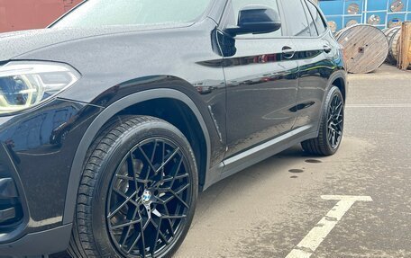 BMW X3, 2018 год, 3 349 000 рублей, 8 фотография