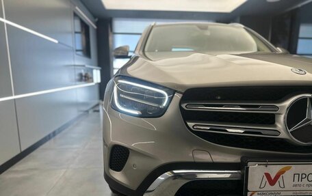 Mercedes-Benz GLC, 2019 год, 3 500 000 рублей, 2 фотография