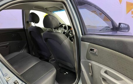 KIA Rio II, 2007 год, 420 000 рублей, 17 фотография