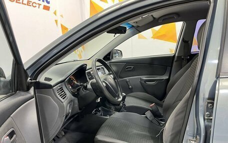 KIA Rio II, 2007 год, 420 000 рублей, 16 фотография