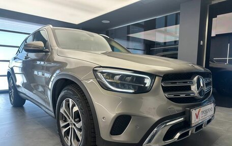 Mercedes-Benz GLC, 2019 год, 3 500 000 рублей, 4 фотография