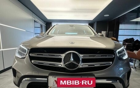 Mercedes-Benz GLC, 2019 год, 3 500 000 рублей, 3 фотография