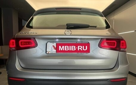 Mercedes-Benz GLC, 2019 год, 3 500 000 рублей, 6 фотография