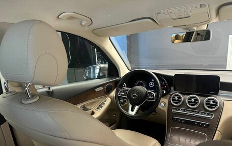 Mercedes-Benz GLC, 2019 год, 3 500 000 рублей, 13 фотография