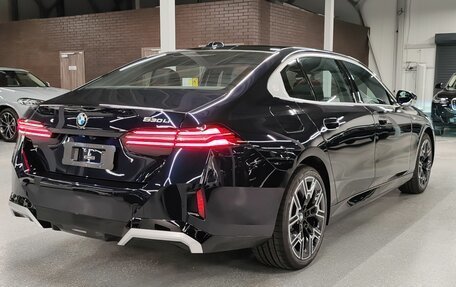 BMW 5 серия, 2024 год, 7 фотография