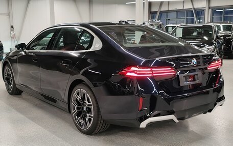 BMW 5 серия, 2024 год, 5 фотография