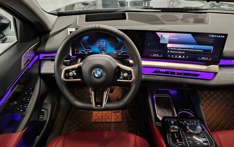 BMW 5 серия, 2024 год, 9 фотография