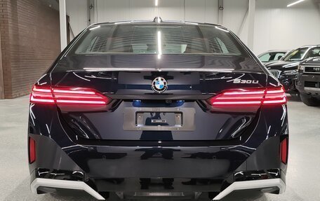 BMW 5 серия, 2024 год, 6 фотография