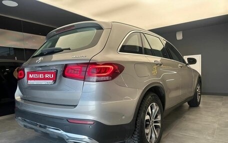 Mercedes-Benz GLC, 2019 год, 3 500 000 рублей, 9 фотография