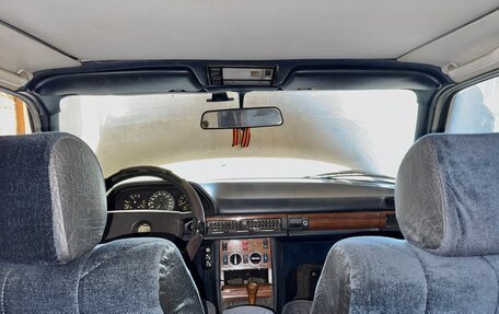Mercedes-Benz S-Класс, 1989 год, 750 000 рублей, 6 фотография