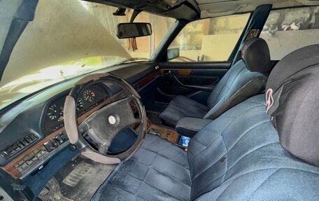 Mercedes-Benz S-Класс, 1989 год, 750 000 рублей, 5 фотография
