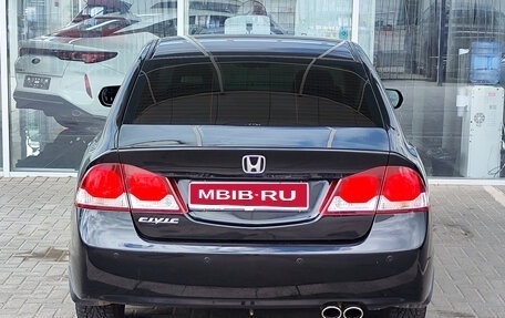 Honda Civic VIII, 2010 год, 925 000 рублей, 4 фотография
