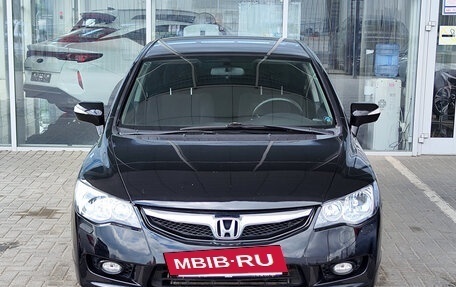 Honda Civic VIII, 2010 год, 925 000 рублей, 3 фотография