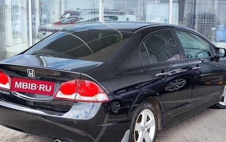 Honda Civic VIII, 2010 год, 925 000 рублей, 2 фотография
