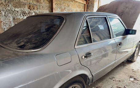 Mercedes-Benz S-Класс, 1989 год, 750 000 рублей, 9 фотография