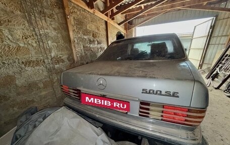 Mercedes-Benz S-Класс, 1989 год, 750 000 рублей, 3 фотография
