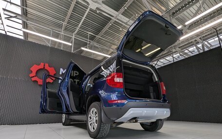 Skoda Yeti I рестайлинг, 2015 год, 1 399 000 рублей, 10 фотография