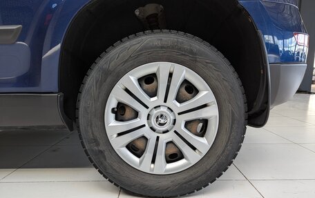 Skoda Yeti I рестайлинг, 2015 год, 1 399 000 рублей, 11 фотография