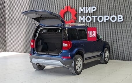 Skoda Yeti I рестайлинг, 2015 год, 1 399 000 рублей, 8 фотография