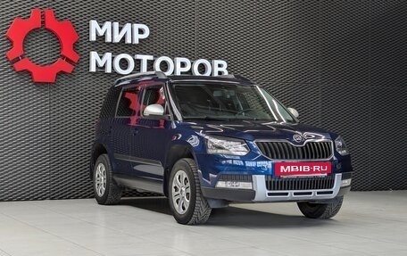 Skoda Yeti I рестайлинг, 2015 год, 1 399 000 рублей, 3 фотография
