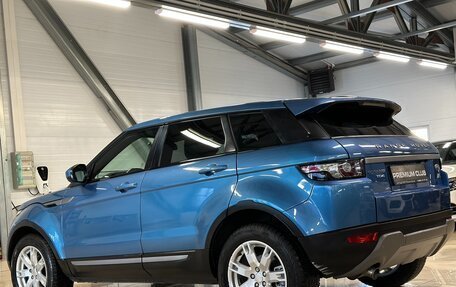 Land Rover Range Rover Evoque I, 2013 год, 1 699 000 рублей, 3 фотография