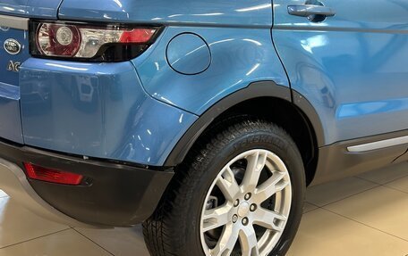 Land Rover Range Rover Evoque I, 2013 год, 1 699 000 рублей, 14 фотография