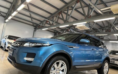 Land Rover Range Rover Evoque I, 2013 год, 1 699 000 рублей, 15 фотография