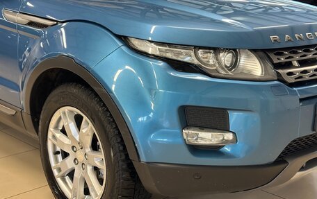 Land Rover Range Rover Evoque I, 2013 год, 1 699 000 рублей, 11 фотография