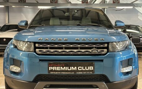 Land Rover Range Rover Evoque I, 2013 год, 1 699 000 рублей, 8 фотография