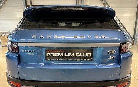 Land Rover Range Rover Evoque I, 2013 год, 1 699 000 рублей, 9 фотография