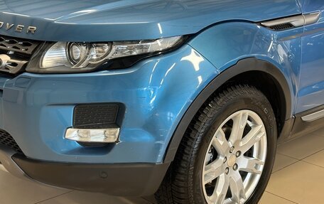 Land Rover Range Rover Evoque I, 2013 год, 1 699 000 рублей, 12 фотография