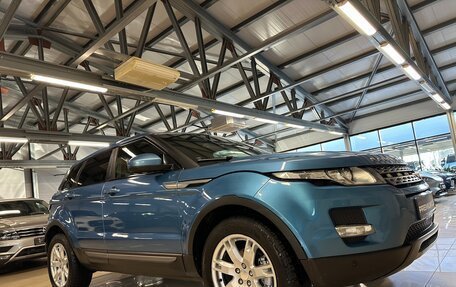 Land Rover Range Rover Evoque I, 2013 год, 1 699 000 рублей, 16 фотография