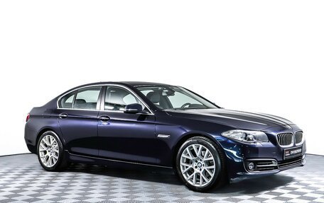 BMW 5 серия, 2014 год, 2 179 000 рублей, 3 фотография