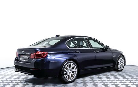BMW 5 серия, 2014 год, 2 179 000 рублей, 5 фотография