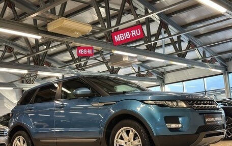 Land Rover Range Rover Evoque I, 2013 год, 1 699 000 рублей, 2 фотография