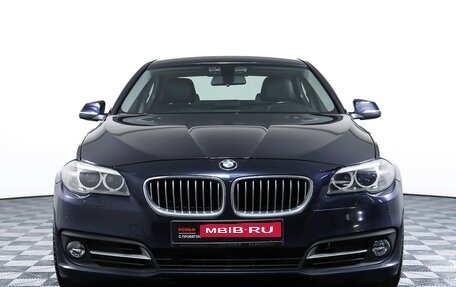 BMW 5 серия, 2014 год, 2 179 000 рублей, 2 фотография