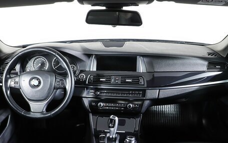 BMW 5 серия, 2014 год, 2 179 000 рублей, 13 фотография