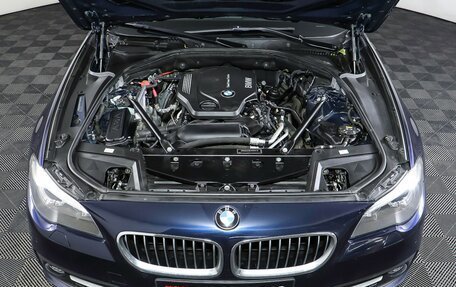 BMW 5 серия, 2014 год, 2 179 000 рублей, 9 фотография