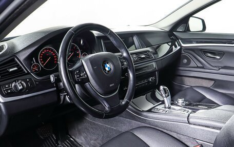 BMW 5 серия, 2014 год, 2 179 000 рублей, 15 фотография