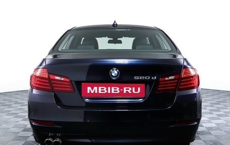 BMW 5 серия, 2014 год, 2 179 000 рублей, 6 фотография